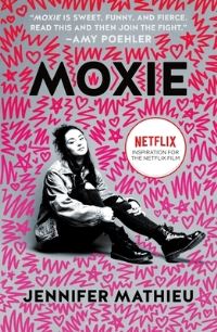 Book Cover for Moxie by Jennifer Mathieu