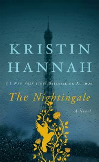 Book Cover for The Nightingale by Kristin Hannah