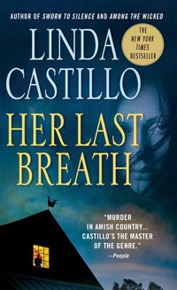 Book Cover for Her Last Breath by Linda Castillo
