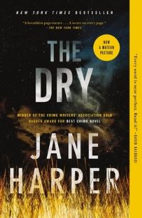 Book Cover for The Dry by Jane Harper