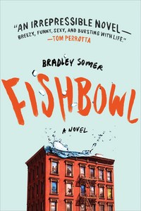 Book Cover for Fishbowl by Bradley Somer