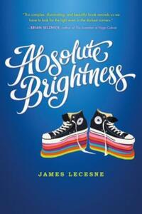 Book Cover for Absolute Brightness by James Lecesne