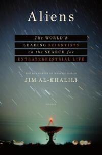 Book Cover for Aliens by Jim AlKhalili
