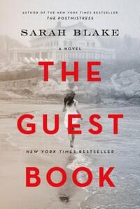 Book Cover for The Guest Book by Sarah Blake