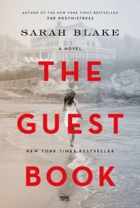 Book Cover for The Guest Book by Sarah Blake