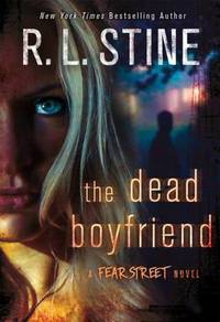 Book Cover for The Dead Boyfriend by R L Stine