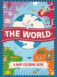 Book Cover for The World by Natalie Hughes