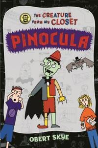 Book Cover for Pinocula by Obert Skye