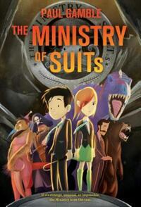 Book Cover for Ministry of SUITs by Paul Gamble