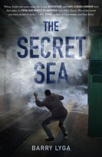 Book Cover for Secret Sea by Barry Lyga