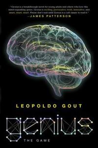 Book Cover for Genius by Leopoldo Gout