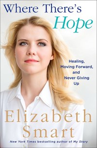 Book Cover for Where There's Hope by Elizabeth Smart