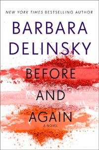 Book Cover for Before and Again by Barbara Delinsky