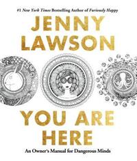 Book Cover for You Are Here by Jenny Lawson
