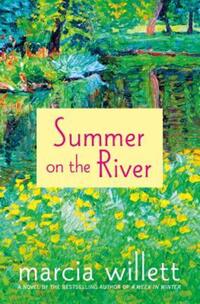 Book Cover for Summer on the River by Marcia Willett