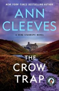 Book Cover for The Crow Trap by Ann Cleeves