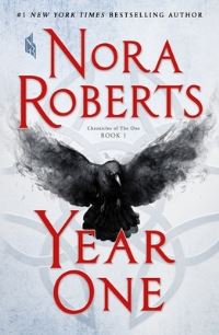 Book Cover for Year One by Nora Roberts