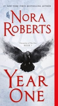 Book Cover for Year One by Nora Roberts