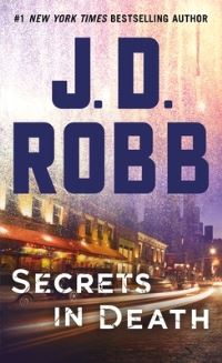 Book Cover for Secrets in Death by J D Robb
