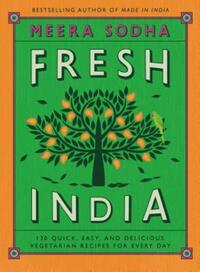 Book Cover for Fresh India by Meera Sodha