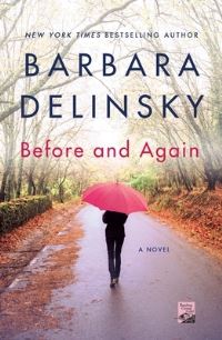Book Cover for Before and Again by Barbara Delinsky