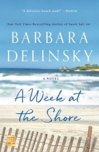 Book Cover for A Week at the Shore by Barbara Delinsky