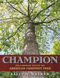 Book Cover for Champion by Sally M Walker
