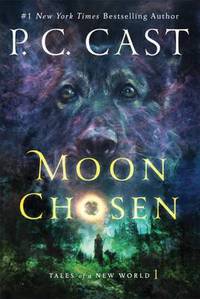 Book Cover for Moon Chosen by P C Cast