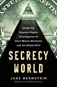Book Cover for Secrecy World by Jake Bernstein