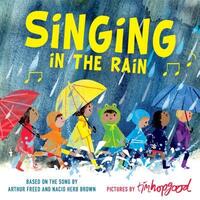 Book Cover for Singing in the Rain by Arthur Freed
