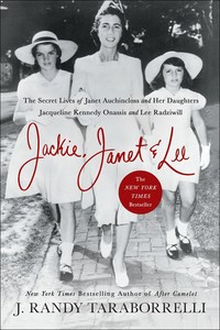 Book Cover for Jackie, Janet & Lee by J Randy Taraborrelli