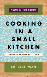 Book Cover for Cooking in a Small Kitchen / Arthur Schwartz ; Illustrated by Gary Rogers by Arthur Schwartz