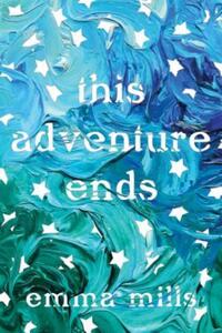Book Cover for This Adventure Ends by Emma Mills