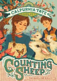 Book Cover for Counting Sheep by Jacqueline Kelly