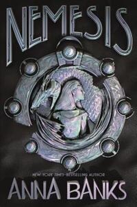 Book Cover for Nemesis by Anna Banks