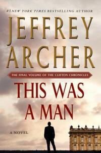 Book Cover for This Was a Man by Jeffrey Archer