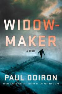Book Cover for Widowmaker by Paul Doiron