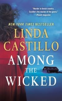 Book Cover for Among the Wicked by Linda Castillo
