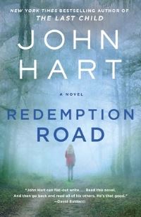 Book Cover for Redemption Road by John Hart