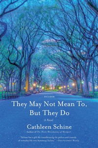Book Cover for They May Not Mean to, but They Do by Cathleen Schine