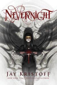 Book Cover for Nevernight by Jay Kristoff
