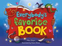 Book Cover for Everybody's Favorite Book by Mike Allegra