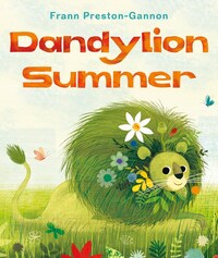 Book Cover for Dandylion Summer by Frann PrestonGannon