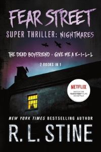Book Cover for Fear Street Super Thriller: Nightmares by R L Stine