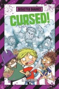 Book Cover for Cursed! by R McGeddon