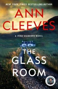 Book Cover for The Glass Room by Ann Cleeves