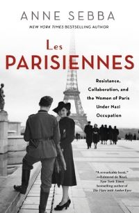 Book Cover for Les Parisiennes by Anne Sebba