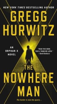 Book Cover for Nowhere Man by Gregg Hurwitz