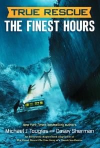 Book Cover for The Finest Hours by Michael J Tougias, Casey Sherman