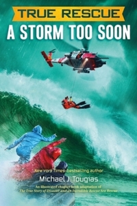 Book Cover for A Storm Too Soon by Mike Tougias